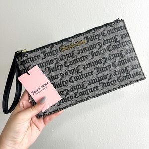 NWT Juicy Couture wristlet wallet / purse